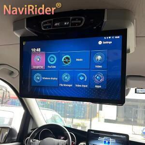 메르세데스 벤츠 V260 2016-2018 V클래스 13.3인치/15.6인치 루프 스크린 천장 모니터 비디오 플레이어 미