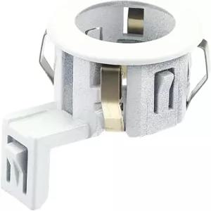 X AutoHAUX 89348-33060 차량 후방 범퍼 주차 센서 리테이너 홀더 교체용 토요타 시에나 세쿼이아 렉서스