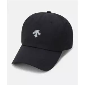 데상트 스피릿 나일론 볼캡 블랙(SQ323UCP7D) SQ323UCP7D_BLK0 280381
