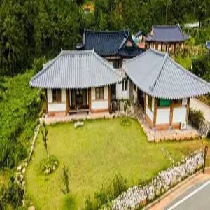 [전남] 완도 조약도한옥체험(전남숙소/완도숙소)