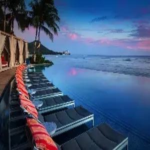 하와이 8일 #쉐라톤와이키키 #오션프론트룸UP #선호도1위특급호텔 #2일관광 #허니문#조식불포함#하나투어단독