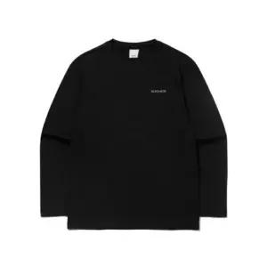 아이더 ESPIRIT (에스피릿) 남성 긴팔 라운드 티셔츠_Black DMU24253Z1 282729