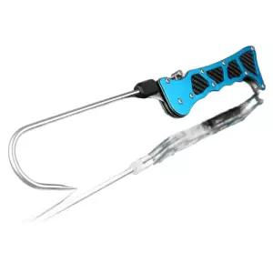 해루질 장비 접이식 후크 가프 다이빙 낚시