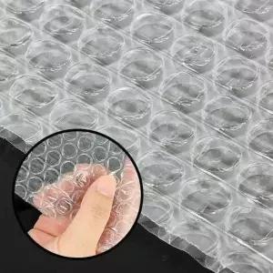 우풍단열시트 간편보온비닐막 다용도실 방한에어캡 우풍 따뜻한 1.5M