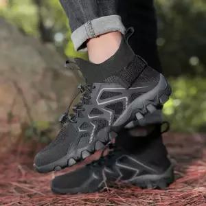 낚시화 계류화 웨이더슈즈 블랙 피싱슈즈 갯바위 운동화 방수