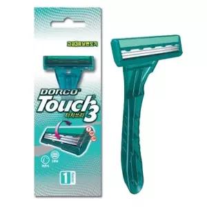 도루코 면도기 터치3 TP900-1P 박스(600개입) (WFKFWI6)