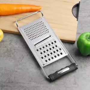 슬라이서 XFH243W4 스테인리스 채칼 가는채+굵은채 만능채칼