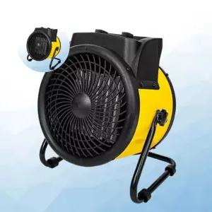 공장용 강력 온풍기 이동식 창고 안전 난방 난방기