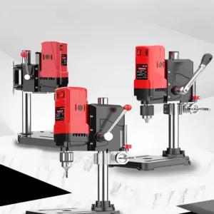 드릴링머신 탁상 미니 천공 소형 가정용 스탠드 머신