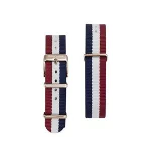 크로마농 CNA-17NAWHRE-R 나토 밴드 시계줄 스트랩 17mm