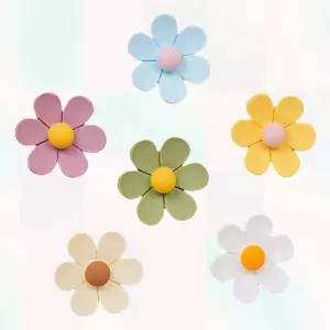 장식용 부자재 냉장고 꾸미기 꽃장식 마그넷 DIY 예쁜