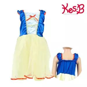 [보리보리/캐스B]플레이 공주드레스골든애플(2986)