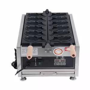 붕어빵 전기 오븐 6마리 붕어빵기계 전동 잉어빵 그릴