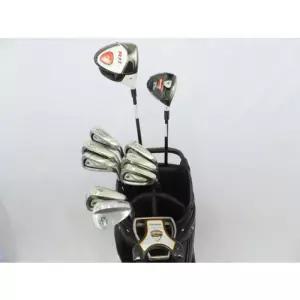 초보 테일러메이드 미즈노 남성용 중고골프채 풀세트