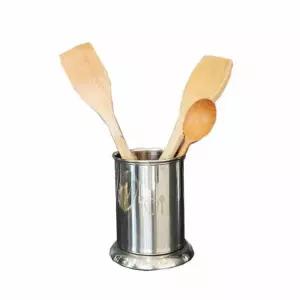 스텐 277SHW44 조리도구 정리함 중 주방수저통 스테인레스통