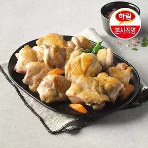 [하림] IFF 한입쏙 닭다리살 소금구이 500g