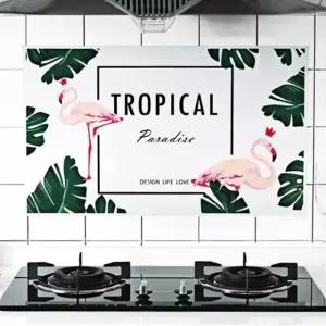 알루미늄 주방시트지 오염방지 방수 호일