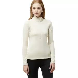 테슬라 여성 기모 반집업 티셔츠 XKZ02 6종