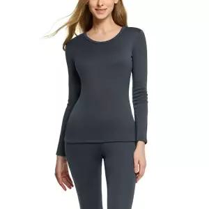 테슬라 히트핏 울트라 웜 여성 발열내의 겨울 보온 방한내복