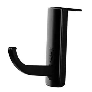 모니터 부착 헤드셋 홀더 걸이 부착형 이어폰 모니터 WECF725