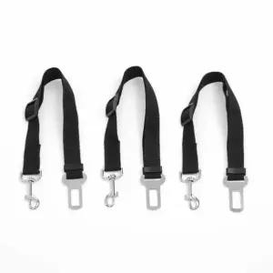 WL 다견가정 차량 안전벨트 3p세트