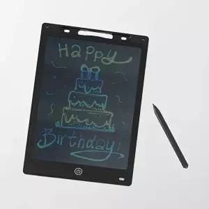 GDM 가정용 전자 칠판 메모 보드 디지털패드 28cm (KYR-WDCCE13)