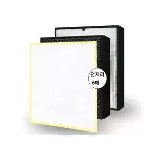 it 고급형필터호환 AX20K3020NW 국산헤파+탈취+전처리6