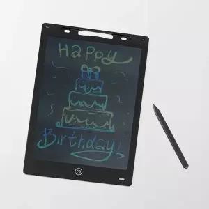 GDM 가정용 전자 칠판 메모 보드 디지털패드 28cm (KYR-WDCCE13)