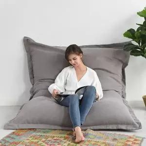 소파 대형 빈백 소프트 (WFHJK38)