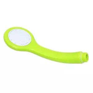 그린 샤워기 유선형 헤드 수압상승 절수 욕실용품 (WFGTNVY)