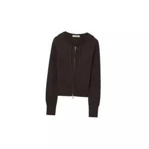 에잇세컨즈 8SECONDS 니트 후드 가디건 카디건 브라운 35595ALY3D 398803 [매장상품]