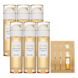 [NS홈쇼핑][홈쇼핑 최신상] 맥스클리닉 오일 폼 클렌징 더블 트러플 바이옴 110g 6개+샘플6..[35687585]