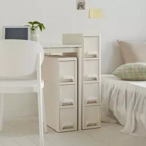 [무료배송] 이노센트 소니 서랍장 슬림 3단 i106059