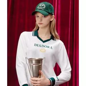 디아도라 diadora 이지 에르미나 카라티 우먼 OFF WHITE D5322LTL16OWH 417571