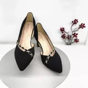 미셸BY탠디 sh06 여성 사이드오픈 펌프스 논슬립창 125203