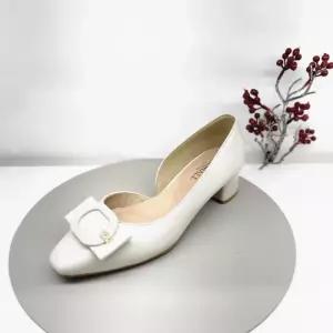 미셸BY탠디 sh06 여성 사이드오픈 데일리펌프스 논슬립창 125002HUJ