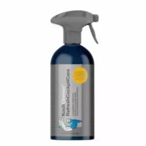 자동차 실내베스트 플라스틱 세척제 광택 500ml 세차용품