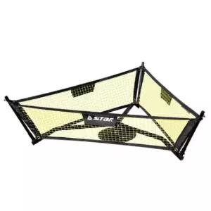 스타 트라이실속앵글 리바운더 축구 훈련 볼패싱 리바운더