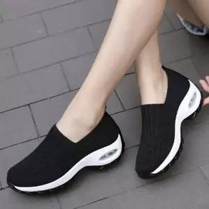 발편한러닝화 신상 여자 신발 슬립온 데일리 워킹화 발편한 슈즈