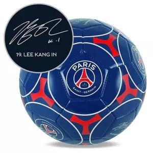 생제르맹 정깔끔한품 사인 축구공 1호 1P 선물 소장 사인볼