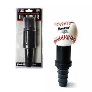 프랭클린 M실속LB 야구 배팅 티 탑퍼 1P 훈련용 티볼 장비