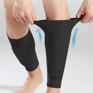 완벽한 밀착견고한 일체형 축구신가드 정강이보호대 2P