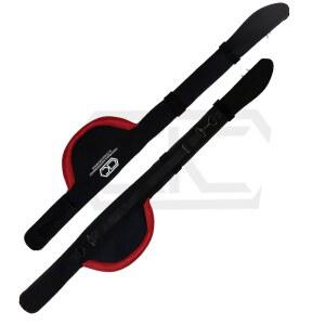 네오프렌 낚시대 케이스 8cm 로드케이스 루어로드커버 로드밸트 낚시대수납함 배낭