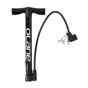 올인원 공기견고한주입기 1P 공 튜브 휴대용 다용도 펌프