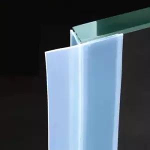 창문 외풍차단 문풍지 바람 틈막이 샷시 벌레 티자형 WFIU1Y2