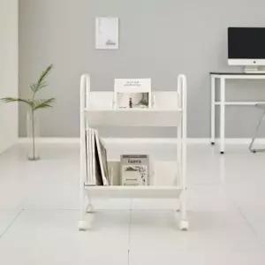 북선반 트롤리 국산 북카트