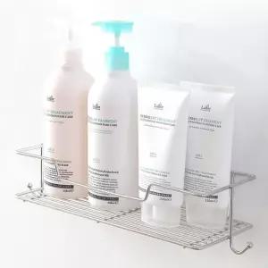 [룽스]욕실선반 화장실 접착식욕실용품 정리대 벽