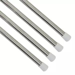 리빙코아 천정건조대 교체용 스텐봉 4개세트 (WFGT6BN)