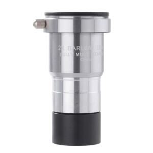 2배 망원경 렌즈 휴대용 돋 세부적인 우주 관찰 미니