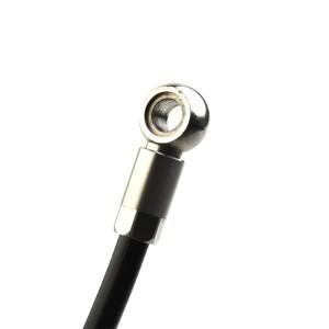 마구라 MT5/MT6/MT7/MT8용 2M 유압 자전거 브레이크 호스 케이블 라인 튜브 오일 니들 올리브 고무 링 액세